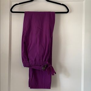 Small Jaanuu skinny scrub pant